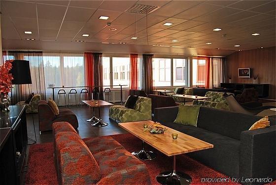 Quality Hotel Winn Haninge Restoran foto