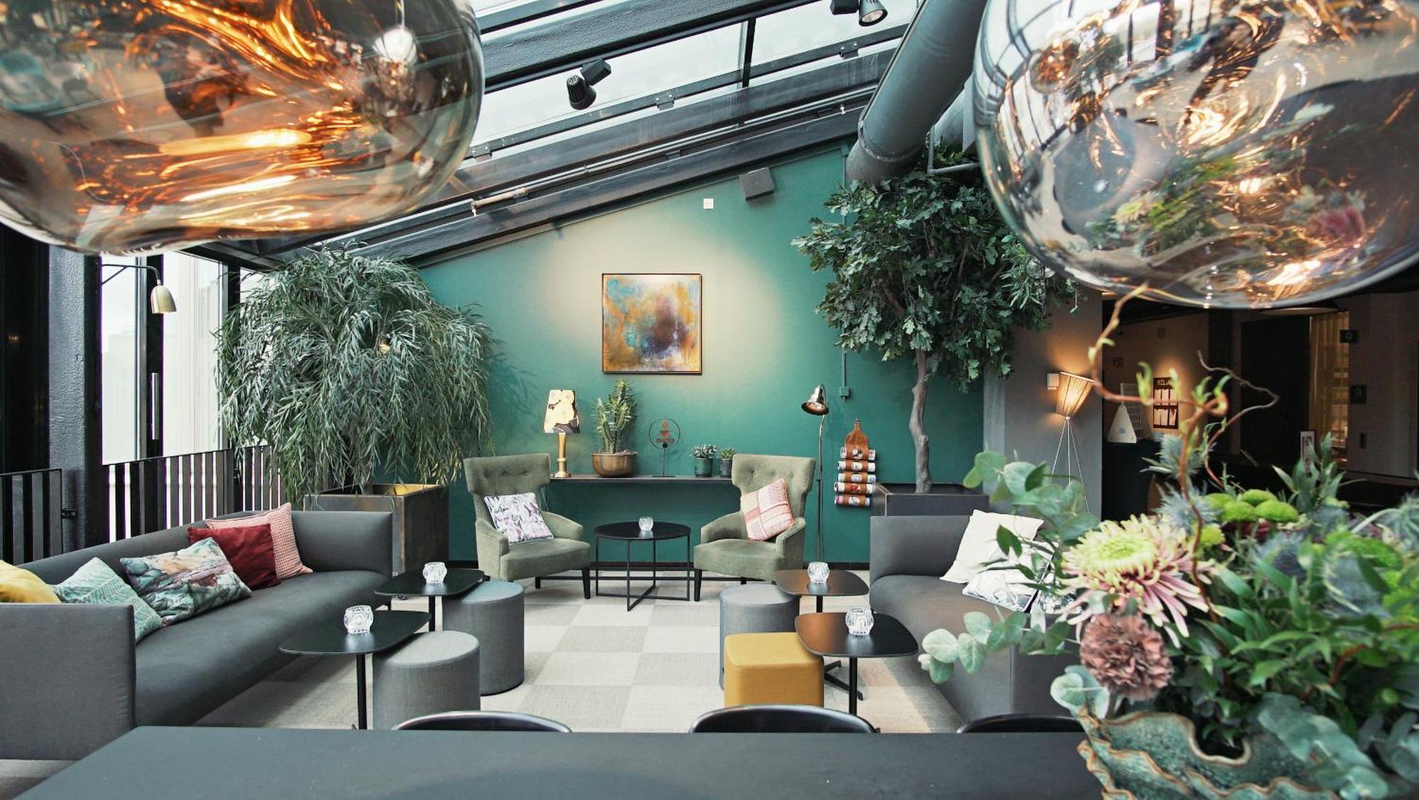 Quality Hotel Winn Haninge Bagian luar foto