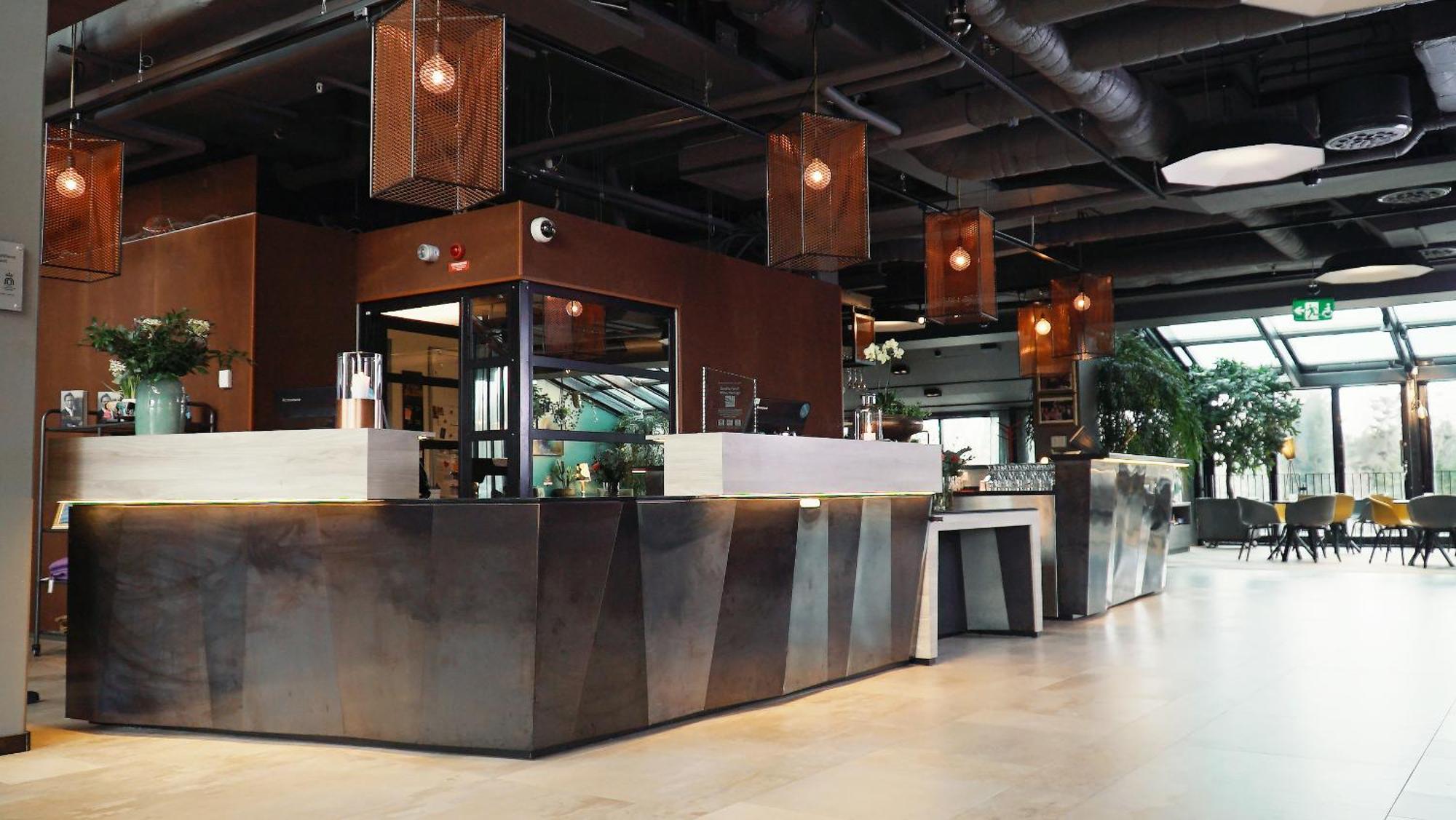 Quality Hotel Winn Haninge Bagian luar foto