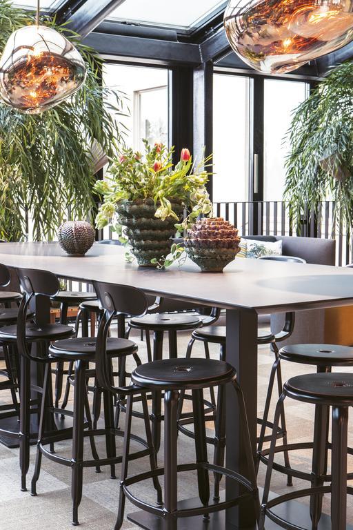 Quality Hotel Winn Haninge Bagian luar foto